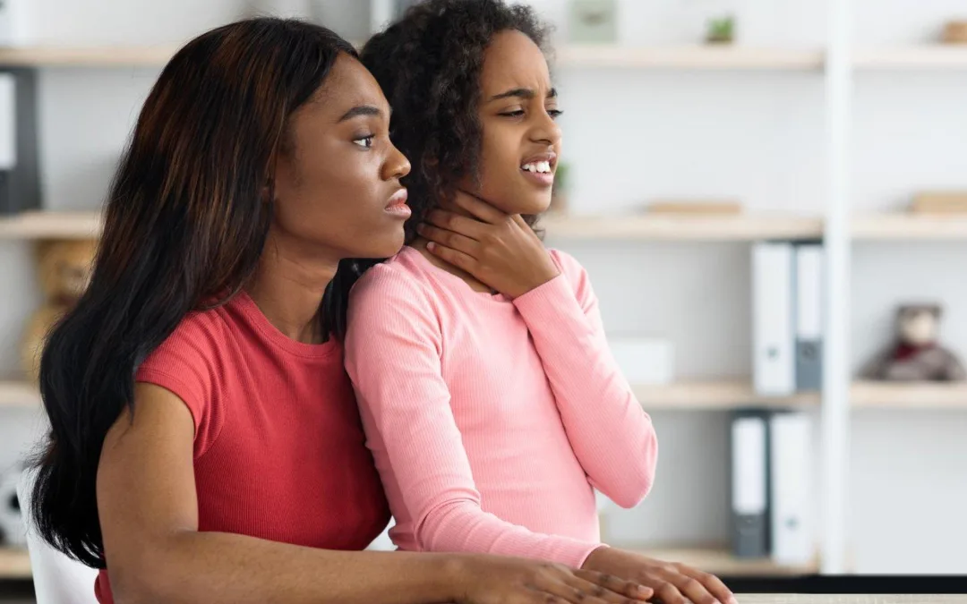 What are the functions of the tonsils and what goes wrong?