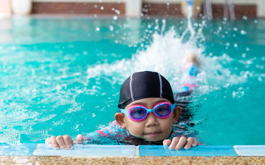 My child now has grommets, is he/she allowed to swim?
