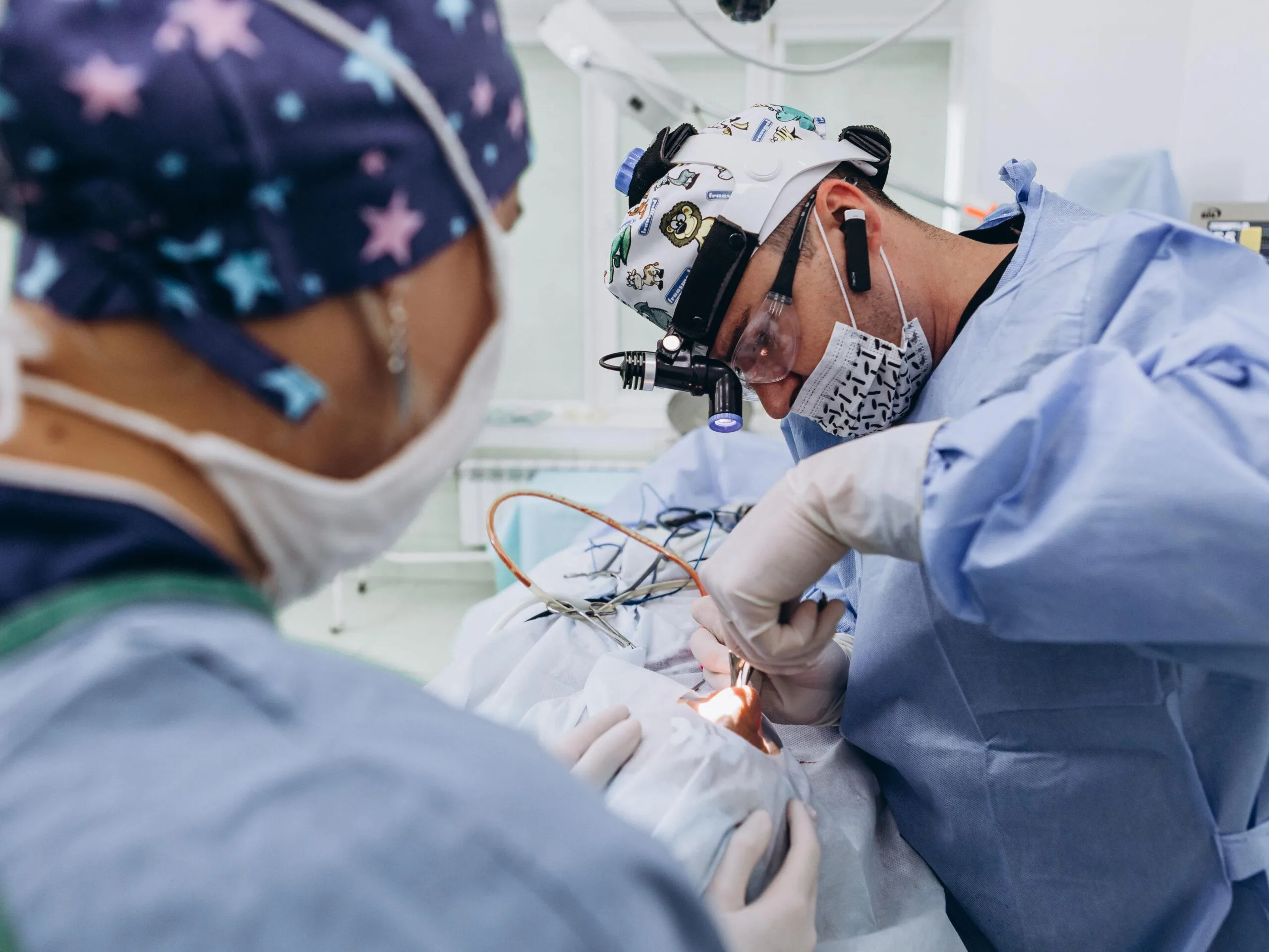 Nasal Blockage – Investigations and Treatment