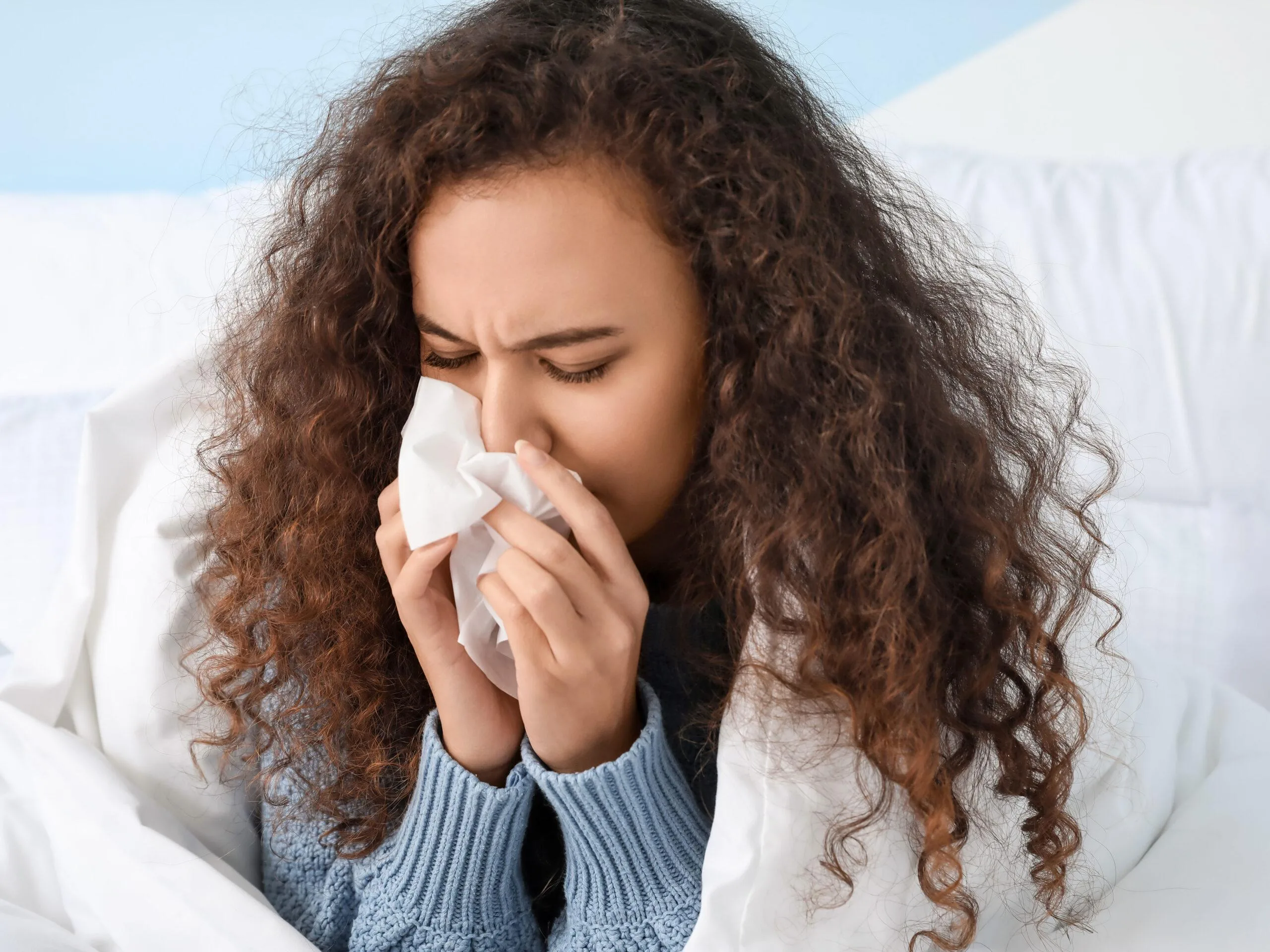 Nasal – Sequela