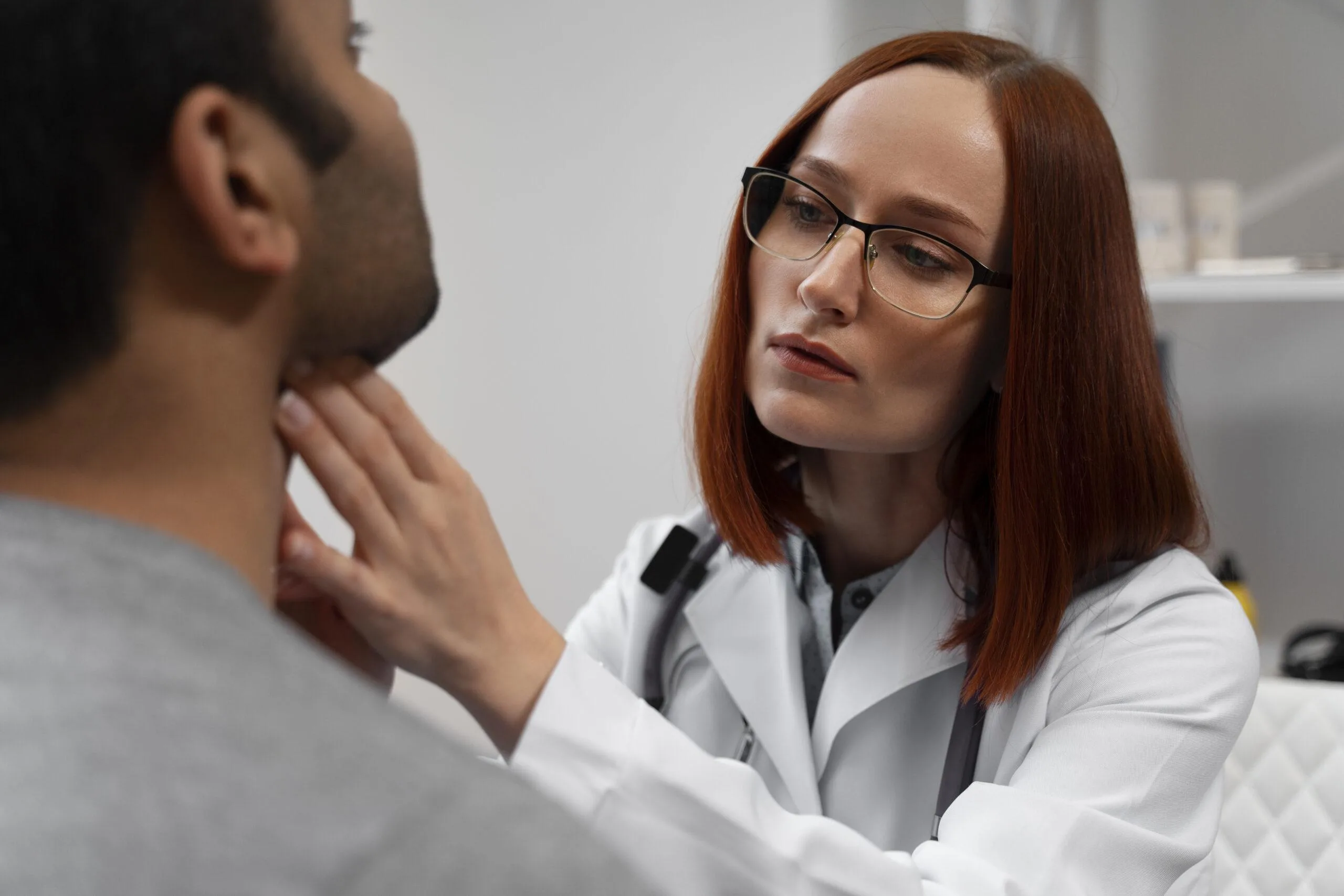 Navigating Treatment Options for Laryngeal Cancer: From Surgery to Palliative Care