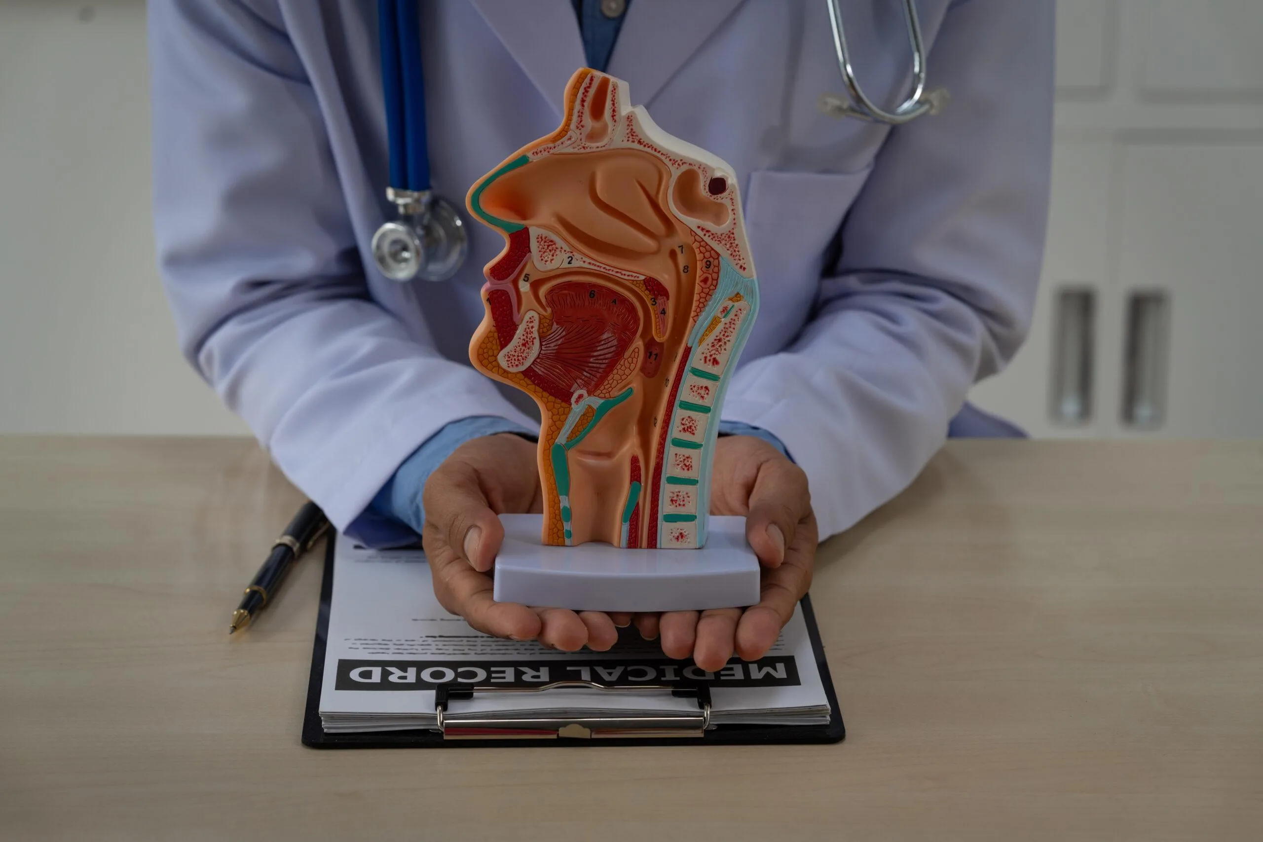 Understanding Laryngeal Papillomatosis: Symptoms and Management
