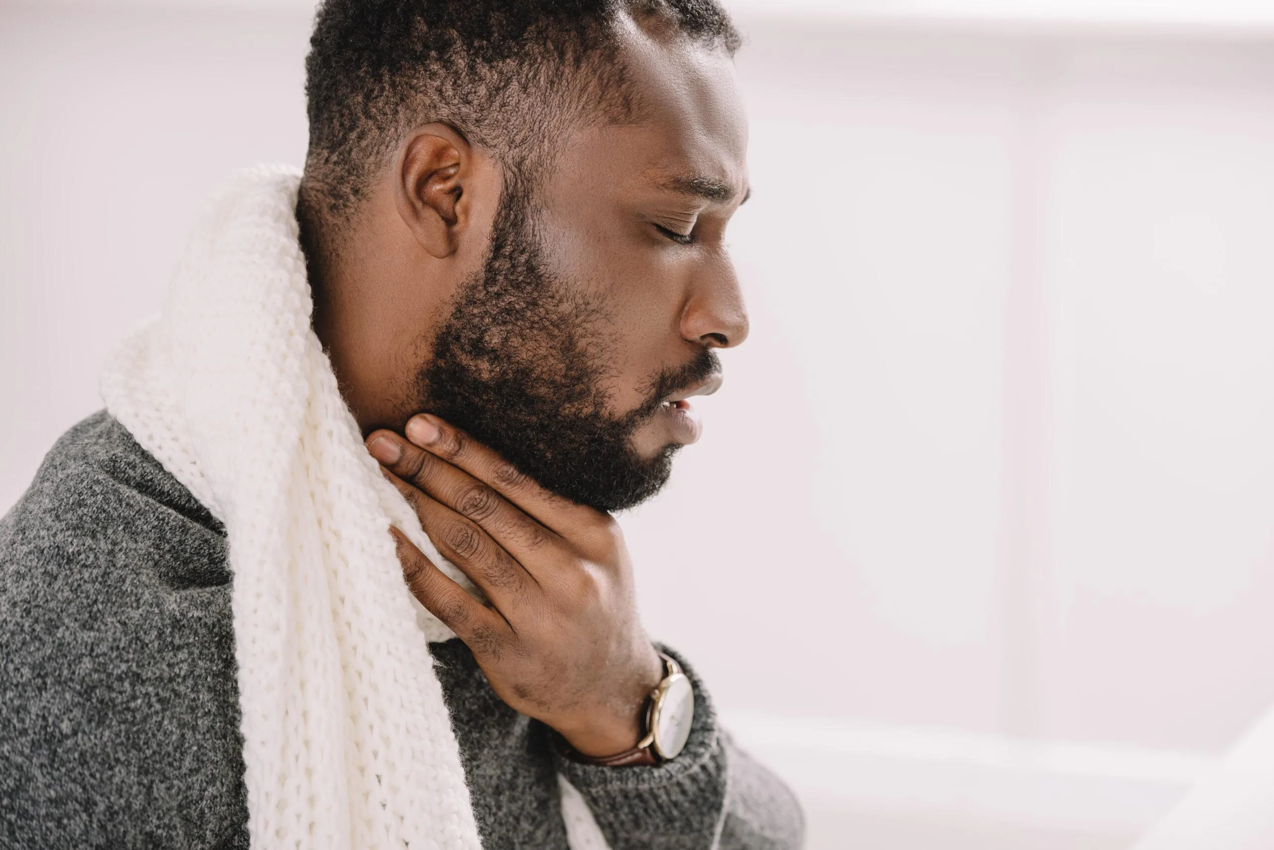 PAPILLOMATOSIS OF THE LARYNX