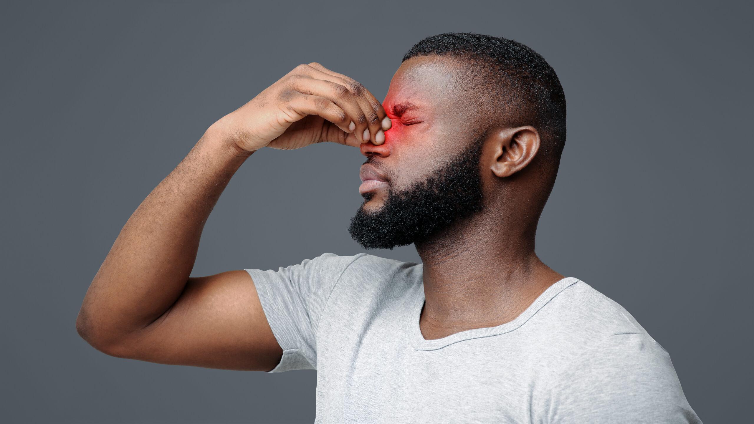 COMPLICATIONS OF SINUSITIS