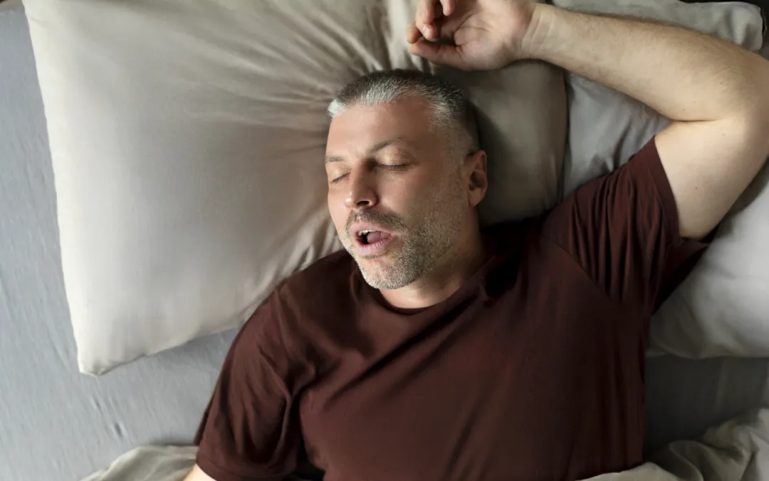 OBSTRUCTIVE SLEEP APNOEA (OSA)